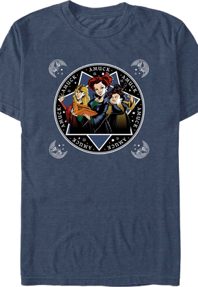 Mad Engine Amuck Hocus Pocus T-Shirt