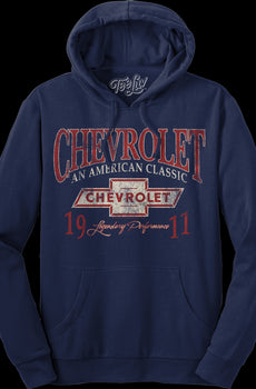 An American Classic Chevrolet Hoodie