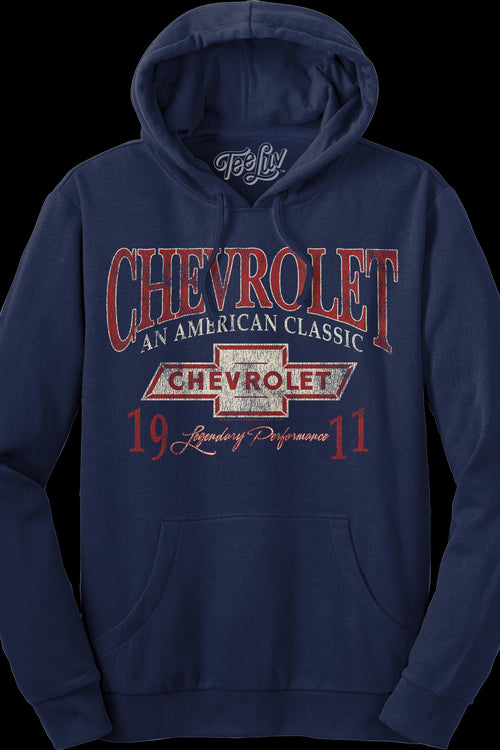 An American Classic Chevrolet Hoodiemain product image