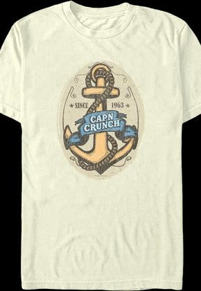 Anchor Cap'n Crunch T-Shirt