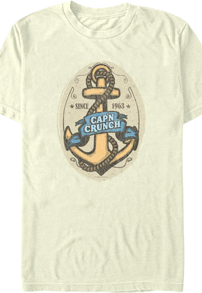 Anchor Cap'n Crunch T-Shirt
