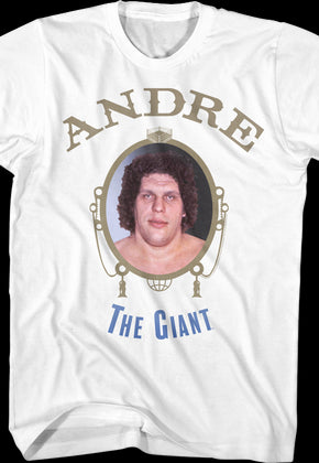 Andre The Giant T-Shirt