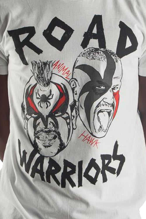 Animal and Hawk Road Warriors T-Shirtmain product image