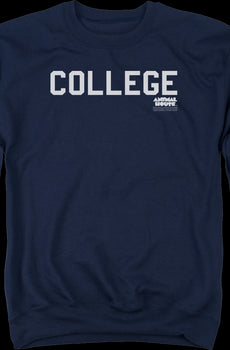 Animal House College Sweatshirt