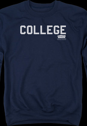 Animal House College Sweatshirt