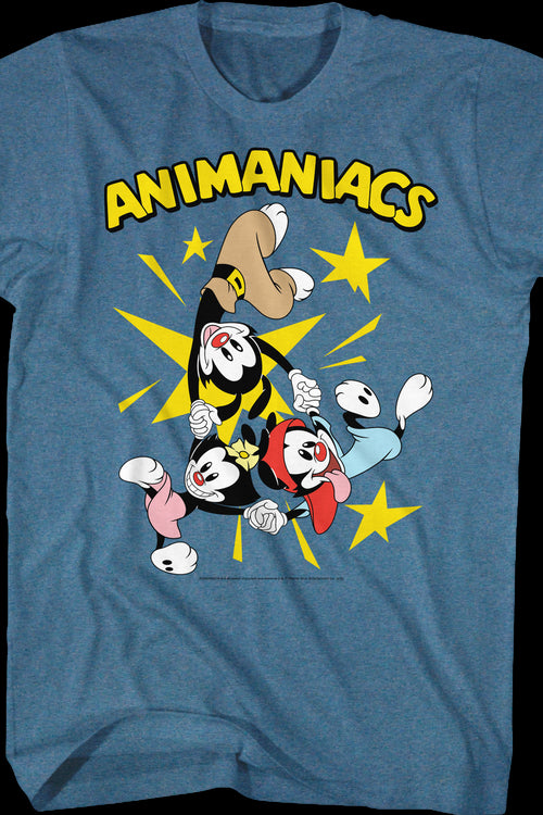 Animaniacs shirt hotsell