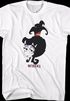 Animated Lydia Beetlejuice T-Shirt