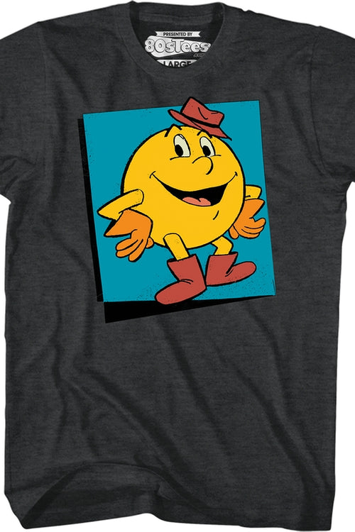 Animated Pac-Man T-Shirtmain product image