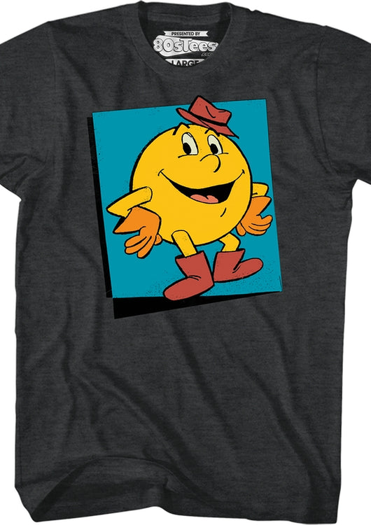 Animated Pac-Man T-Shirt - main product image