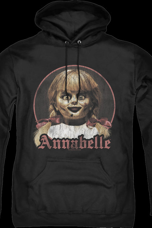 Annabelle Conjuring Hoodiemain product image