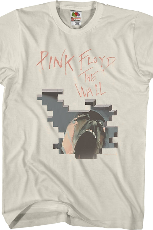 Another Brick in the Wall Pink Floyd T-Shirtmain product image