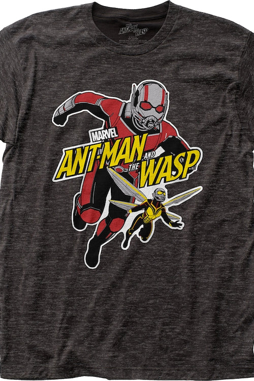 Ant-Man and the Wasp Marvel Comics T-Shirtmain product image