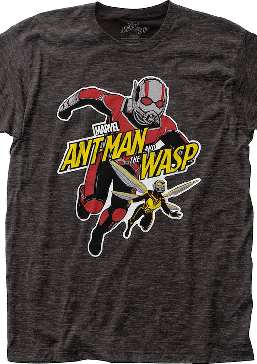 Ant-Man and the Wasp Marvel Comics T-Shirt - main product image