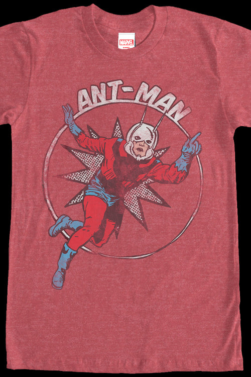 Ant-Man Marvel Comics T-Shirtmain product image