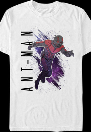 Ant-Man Painting Marvel Comics T-Shirt