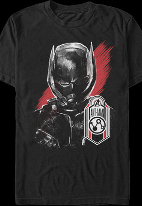 Ant-Man Tag Avengers Endgame T-Shirt