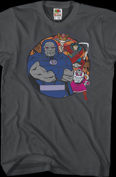 Apokolips DC Comics T-Shirt