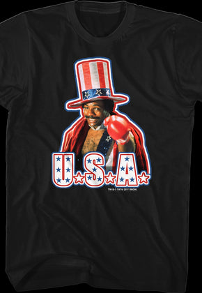 Apollo Creed Rocky T-Shirt