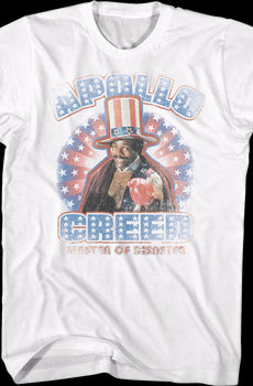 Apollo Creed Shirt