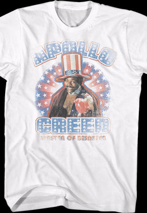Apollo Creed Shirt
