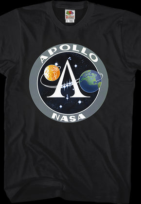 Apollo NASA T-Shirt