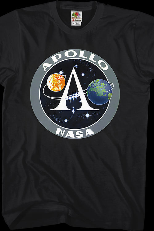 Apollo NASA T-Shirtmain product image