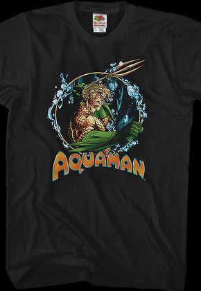 Aquaman DC Comics T-Shirt