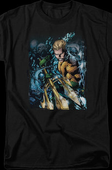Aquaman The Trench DC Comics T-Shirt