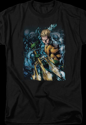 Aquaman The Trench DC Comics T-Shirt