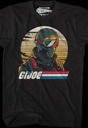 Arctic Snake GI Joe T-Shirt