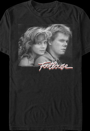 Ariel And Ren Footloose T-Shirt