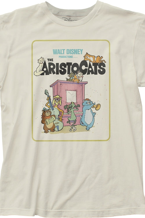 Aristocats Disney T-Shirtmain product image