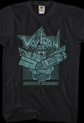 Arms Crossed Voltron T-Shirt