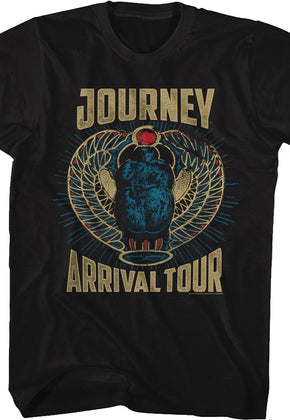 Arrival Tour Journey T-Shirt