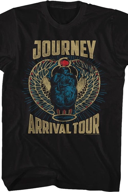 Arrival Tour Journey T-Shirtmain product image
