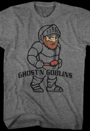 Arthur Ghosts 'N Goblins T-Shirt