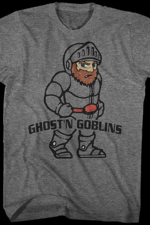 Arthur Ghosts 'N Goblins T-Shirtmain product image