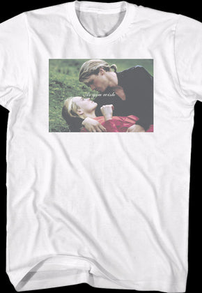 As You Wish Photo Princess Bride T-Shirt