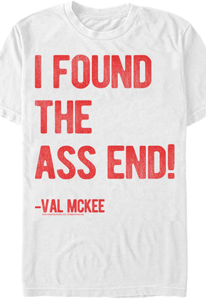 Ass End Tremors T-Shirt