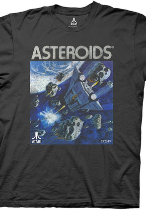 Asteroids T-Shirt