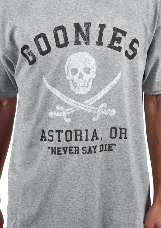 Astoria Goonies Shirt - main product image