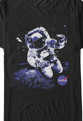 Astronaut NASA T-Shirt