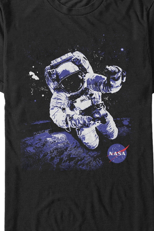 Astronaut NASA T-Shirtmain product image