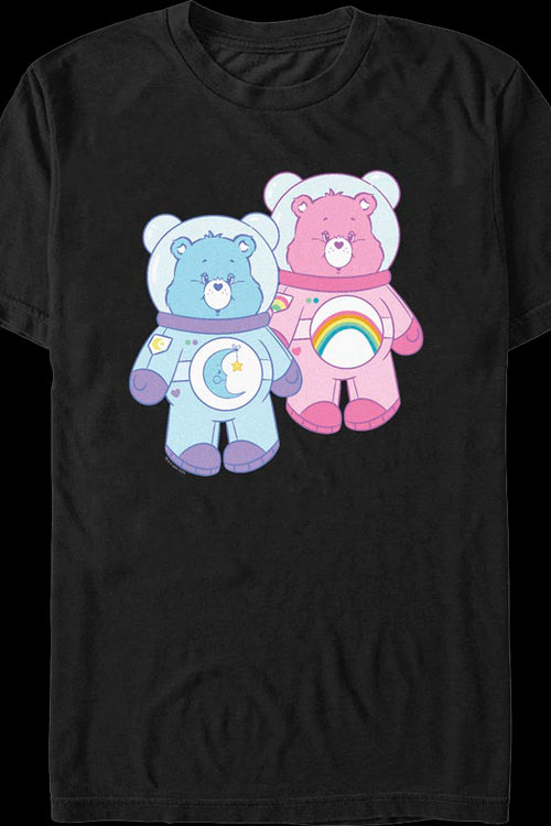 Astronauts Care Bears T-Shirtmain product image