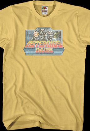 Atari Asteroids Deluxe T-Shirt