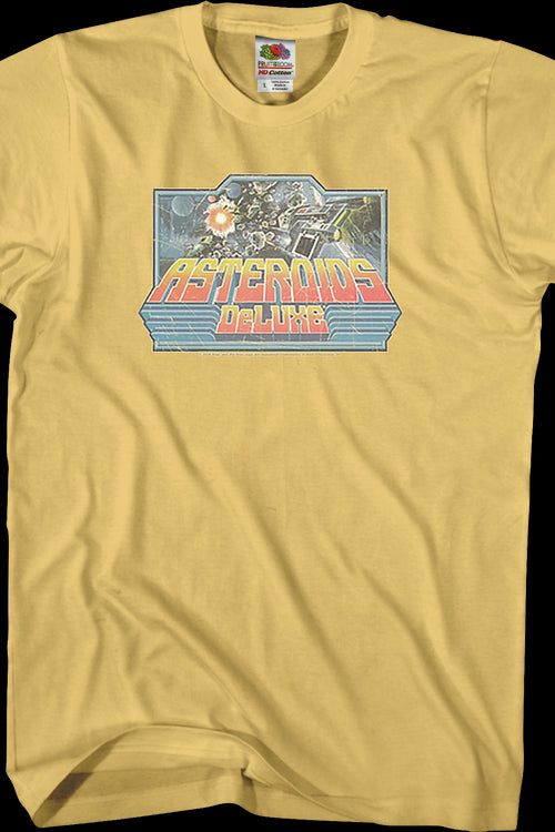 Atari Asteroids Deluxe T-Shirtmain product image