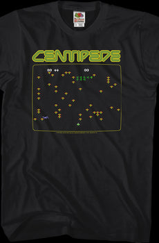 Atari Centipede T-Shirt