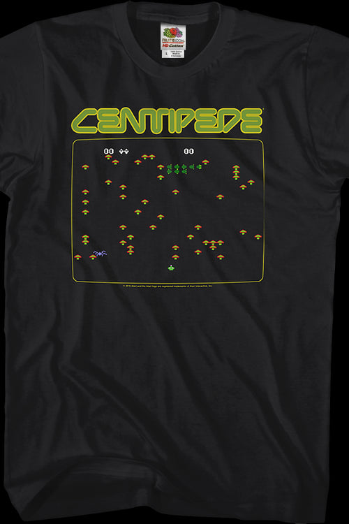 Atari Centipede T-Shirtmain product image