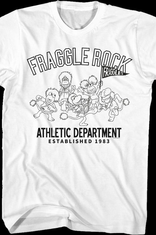 Athletic Department Fraggle Rock T-Shirtmain product image