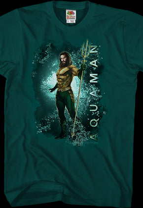 Atlantis Aquaman T-Shirt